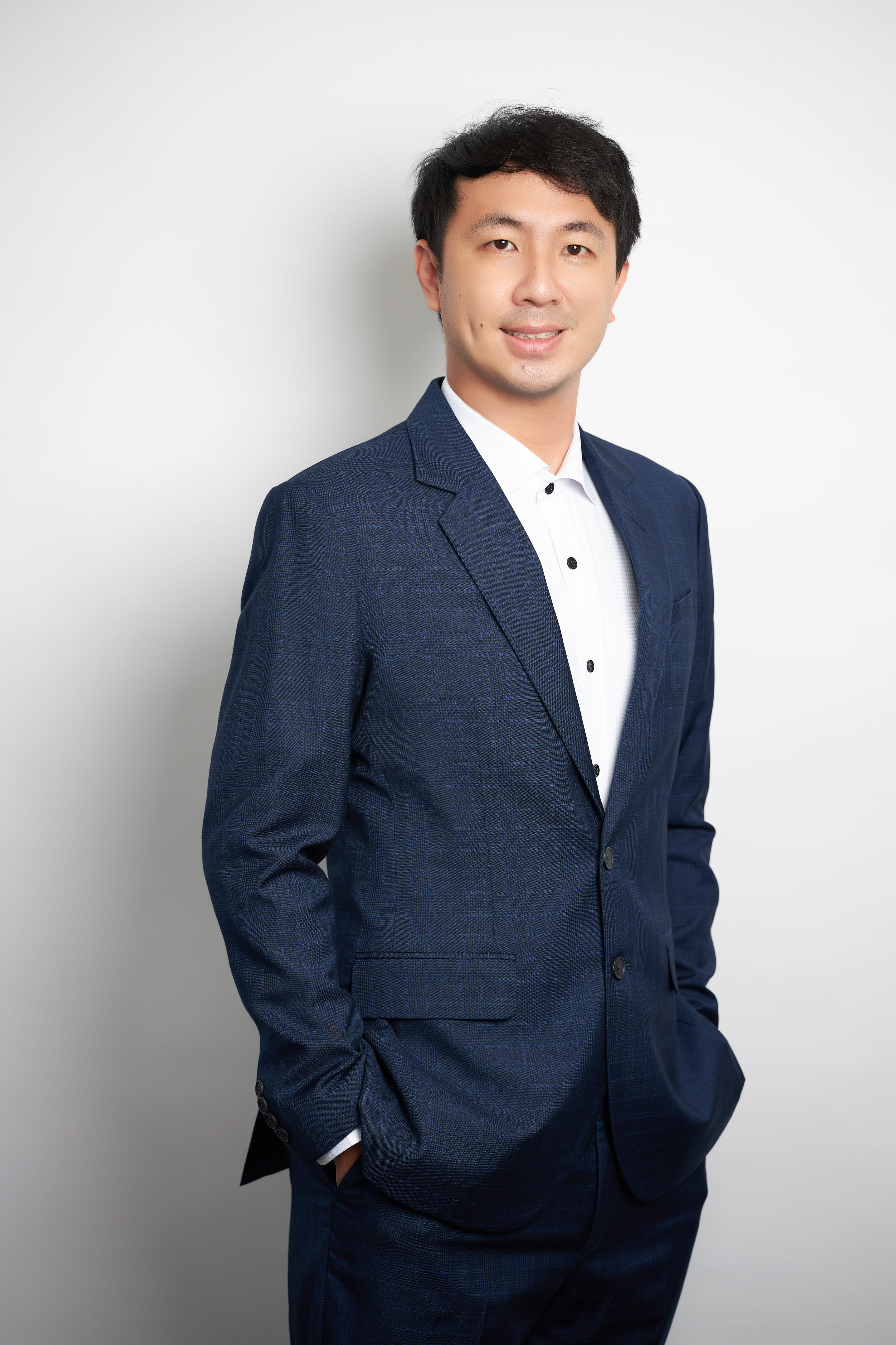 蕭伯彥博士